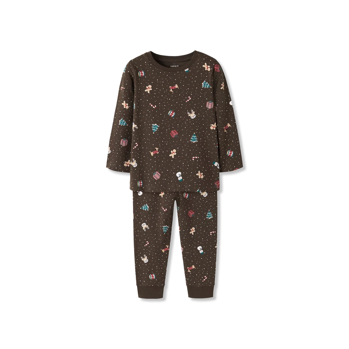 Nbnvismas Christmas nightwear