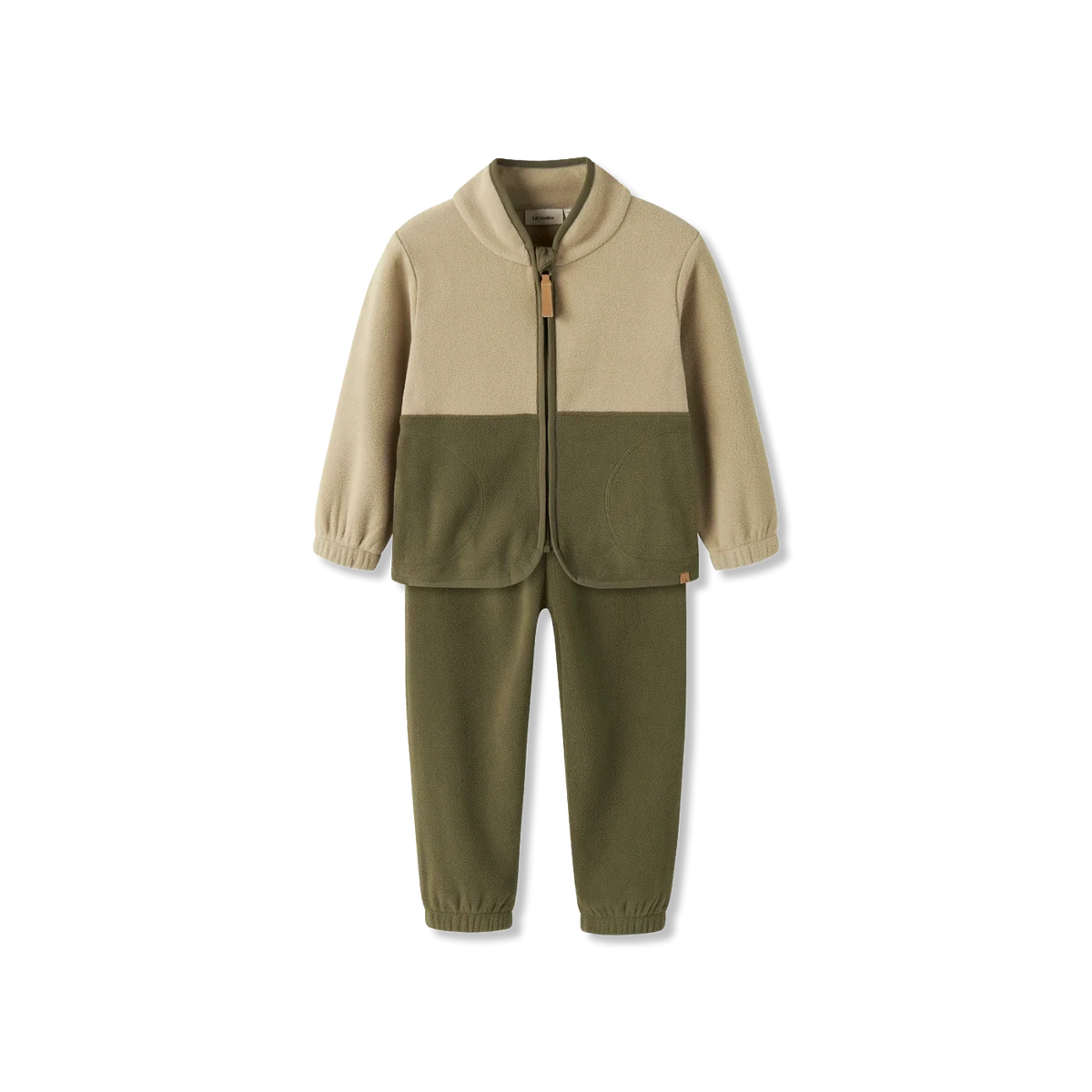 Nmmlaspektra Fleece set