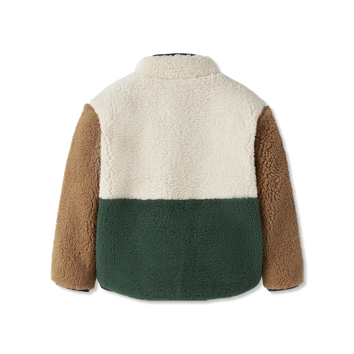 Nmmmacey Fleece jacket