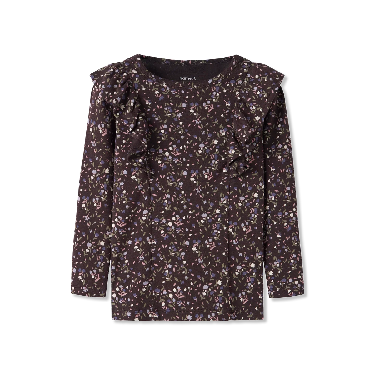 Nmfoceana ls Blouse