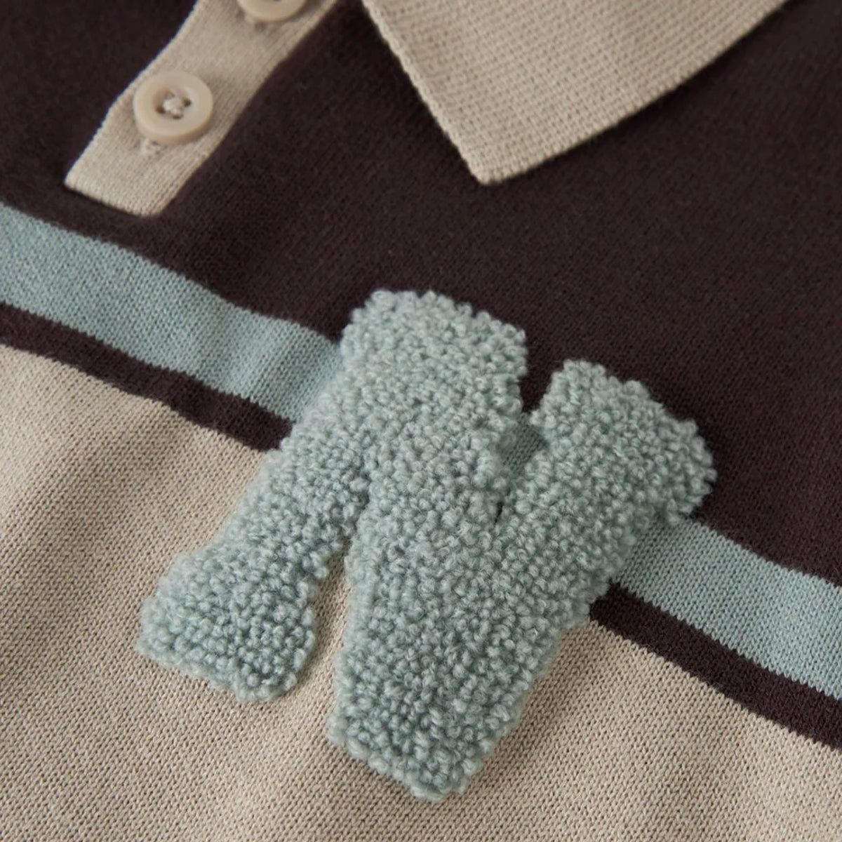 Nmmral Knitted sweater