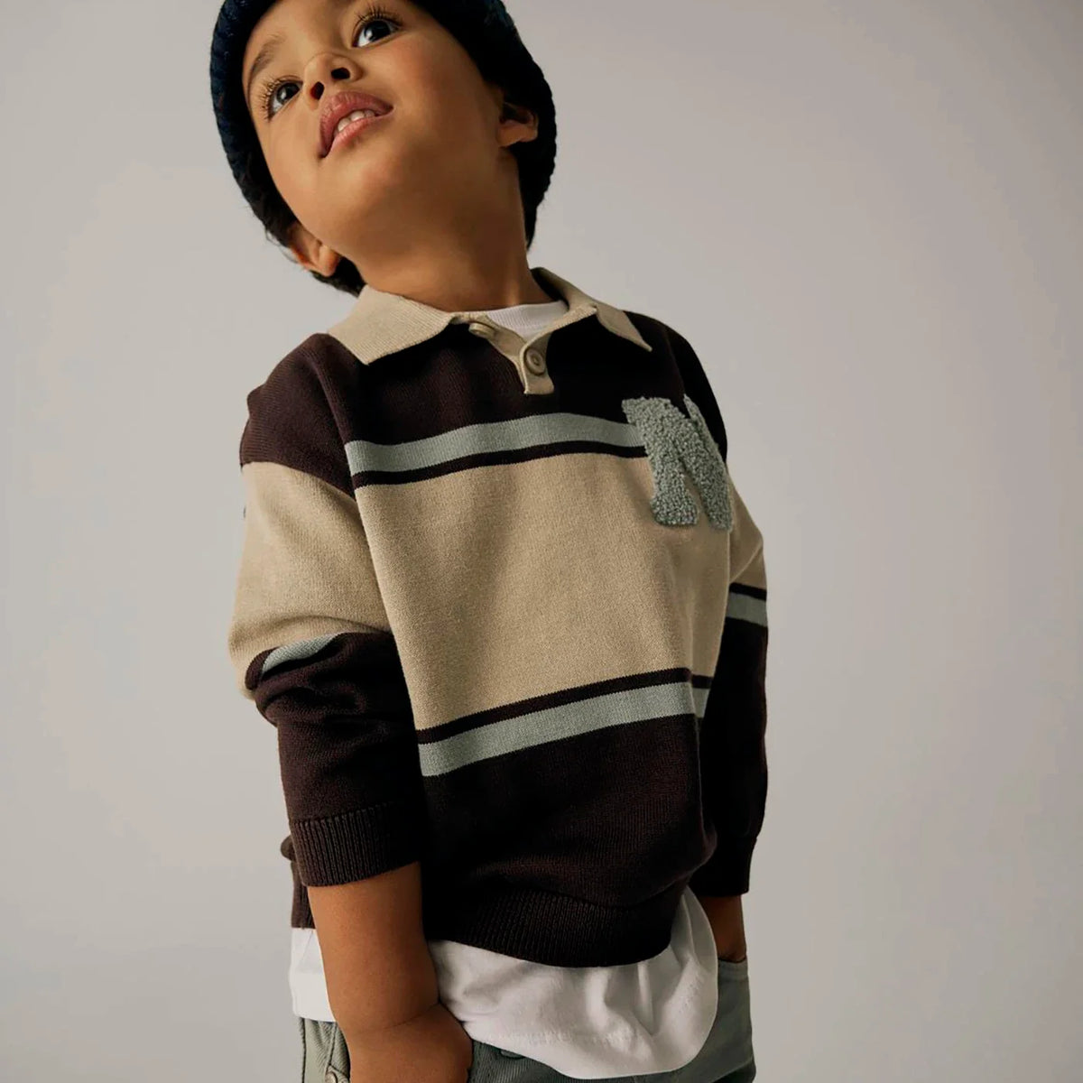 Nmmral Knitted sweater