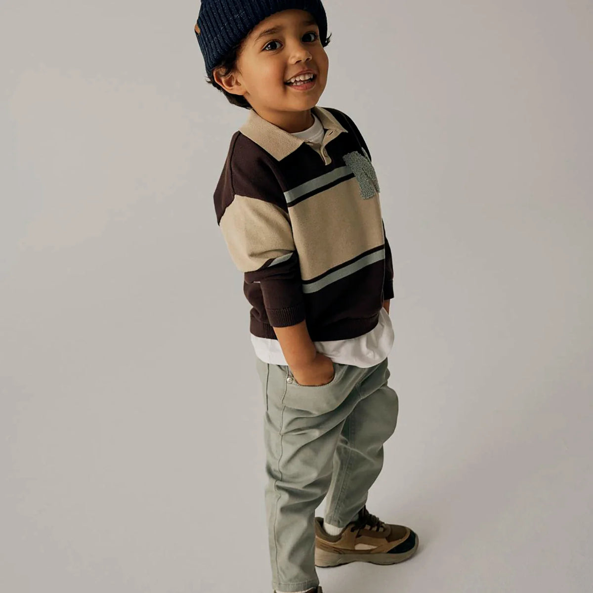 Nmmral Knitted sweater
