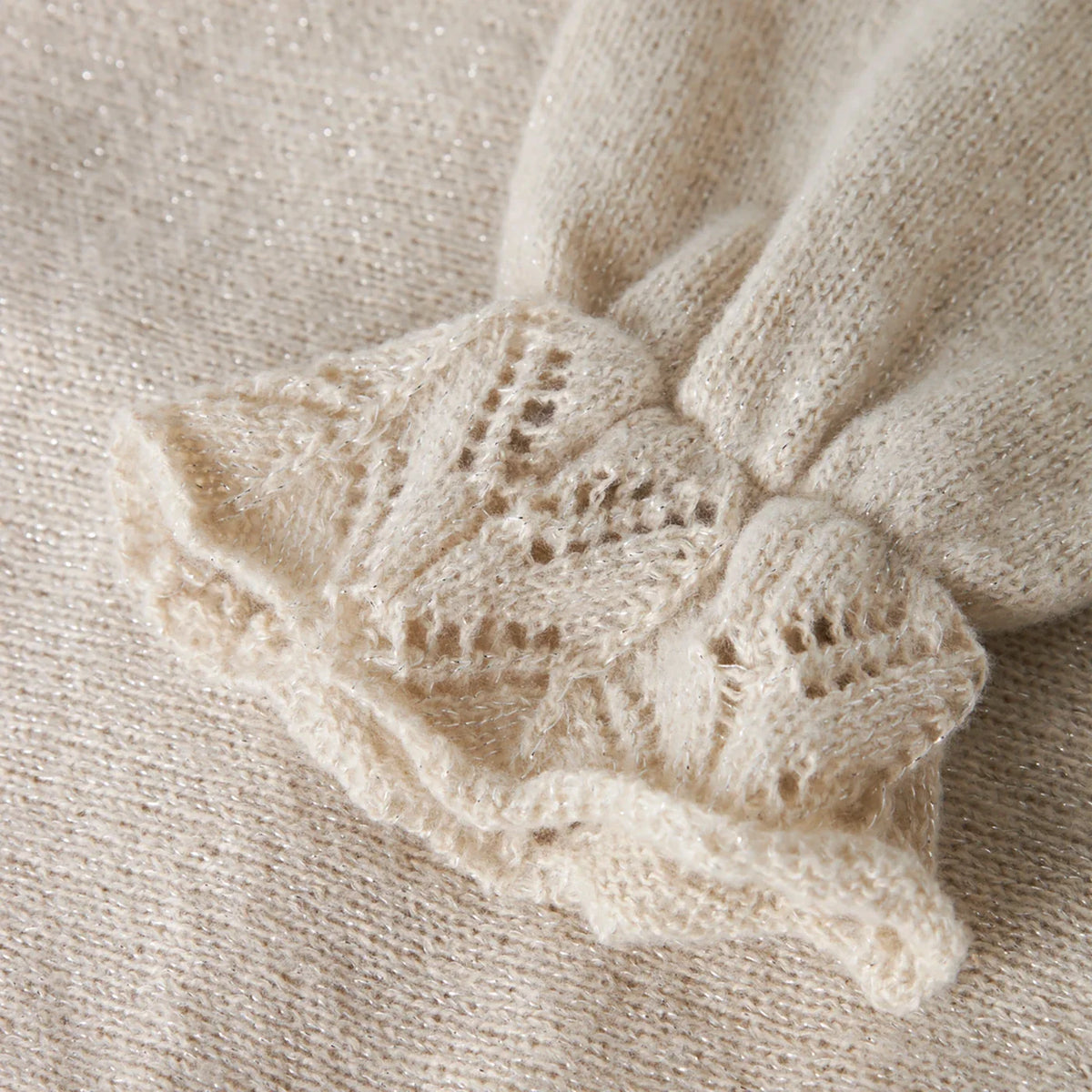 Nmfruel Knitted sweater