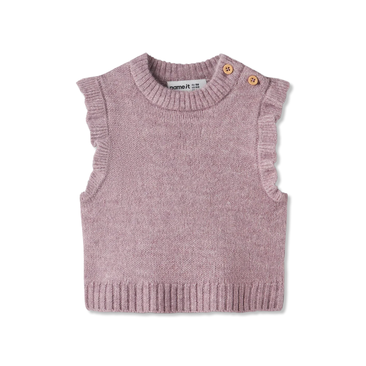 Nbfrosely Knitted sweater