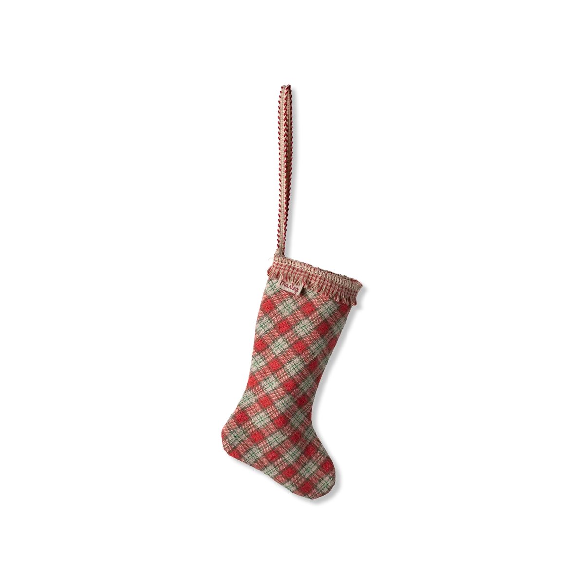 Strømpe Christmas ornament