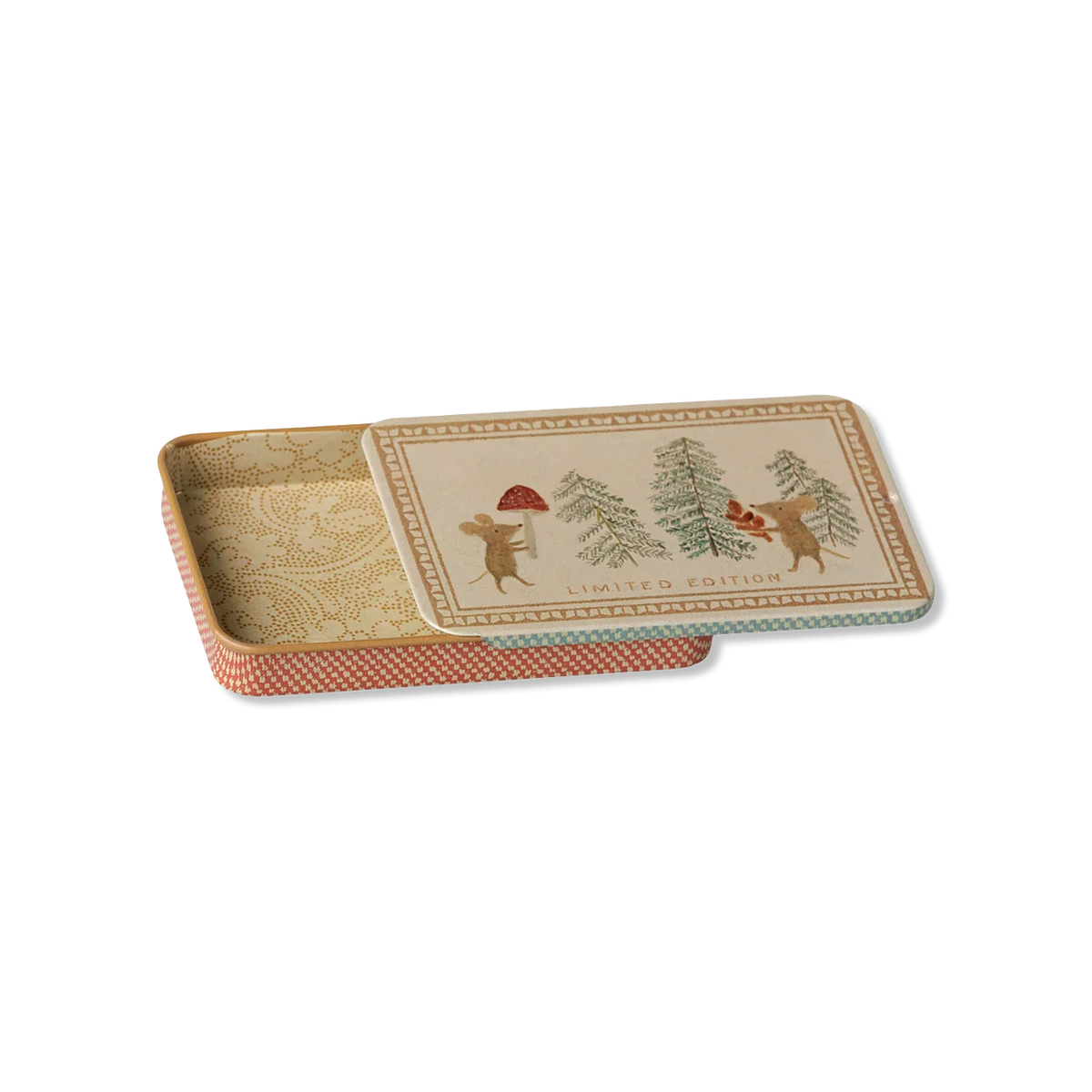 Julemus Box