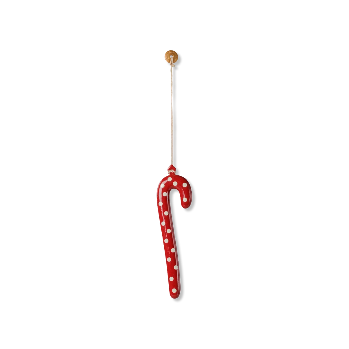 Stor sukkerstang Christmas ornament