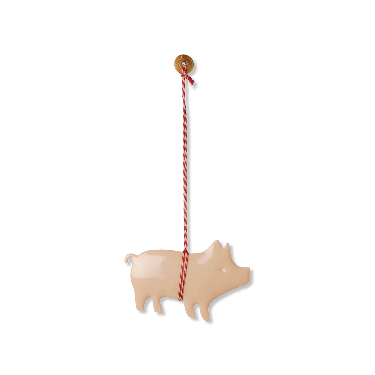 Gris Christmas ornament