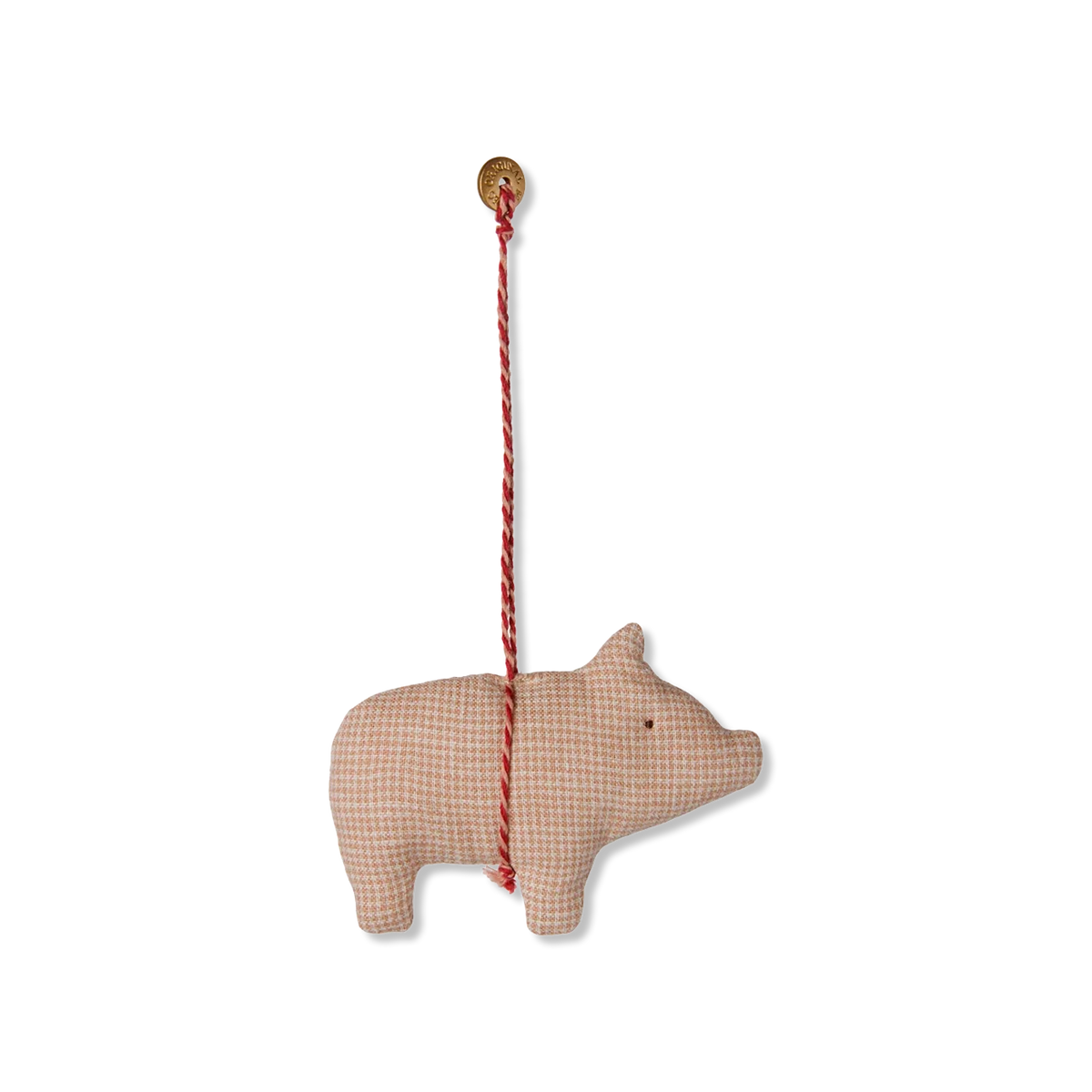 Gris Christmas ornament