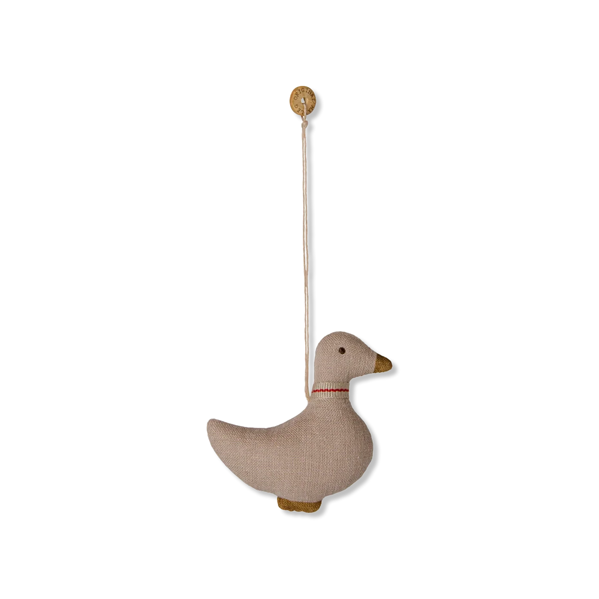 And Christmas ornament