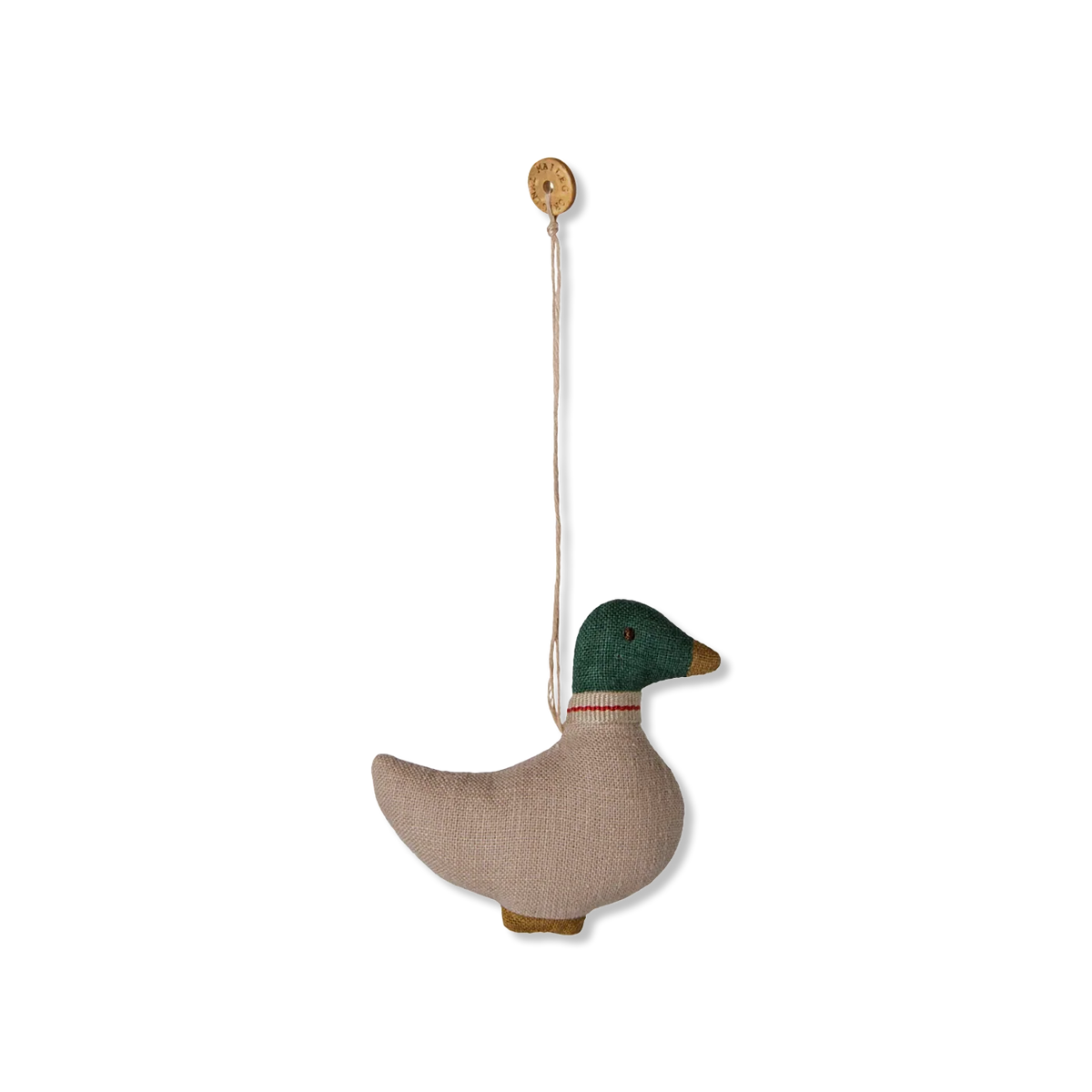 And Christmas ornament