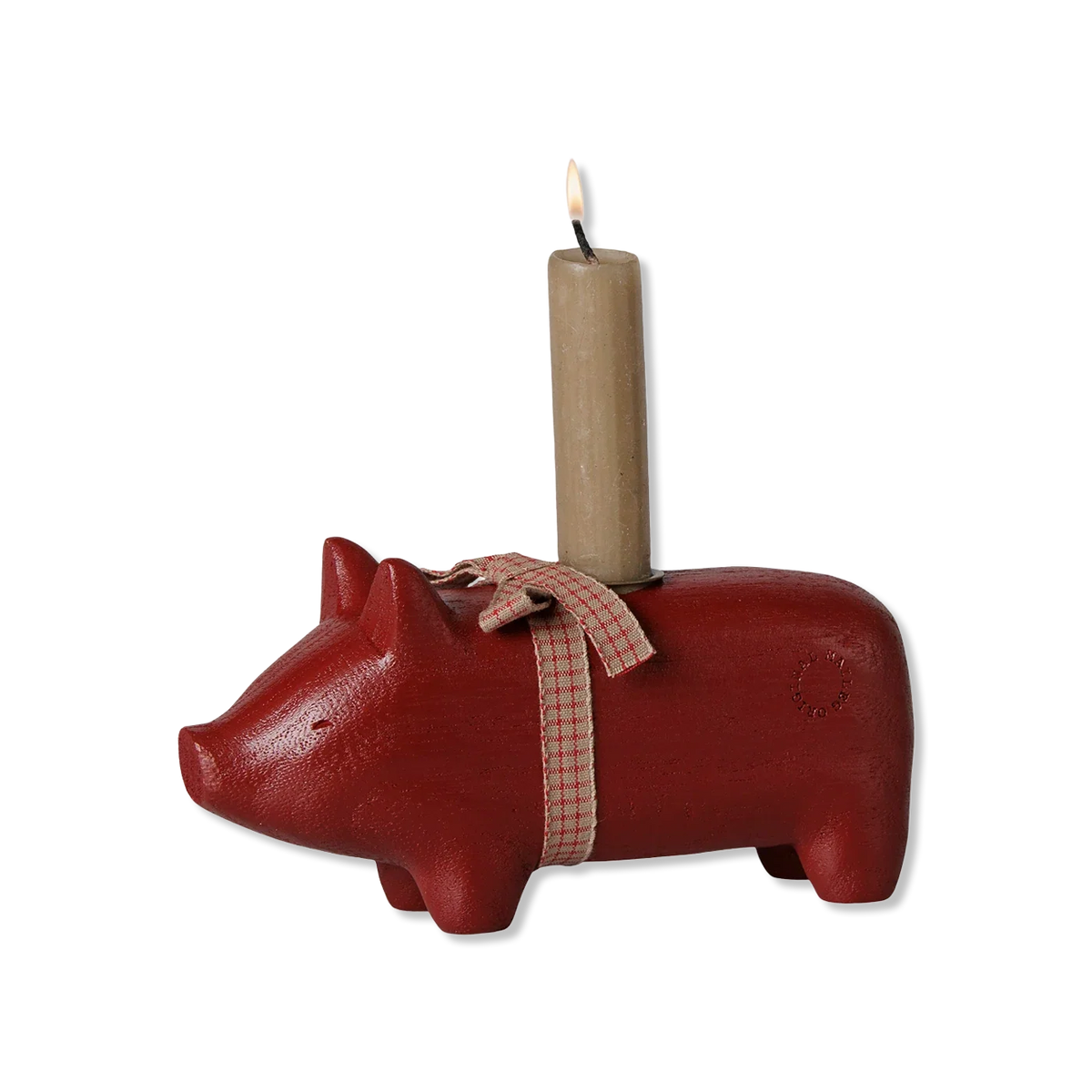 Gris, medium Christmas decorations