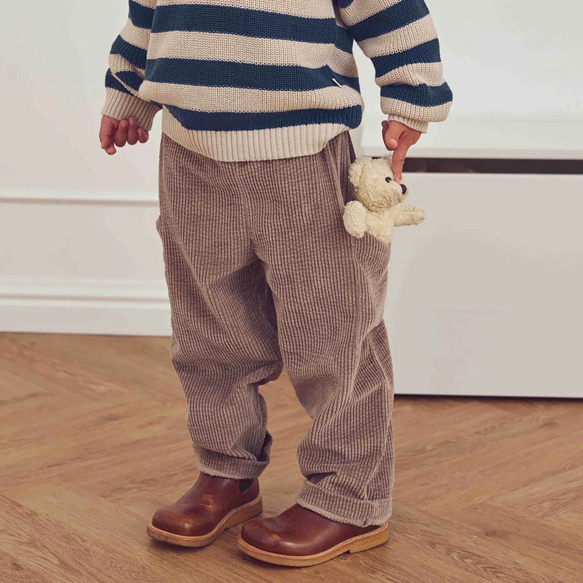 Corduroy Pants