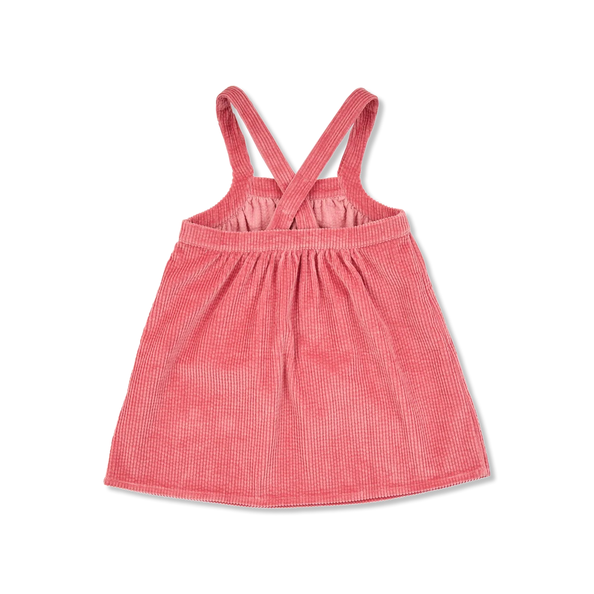 Corduroy Dress