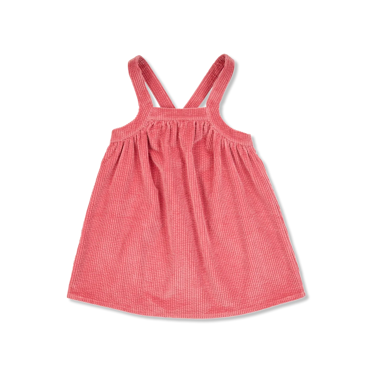 Corduroy Dress