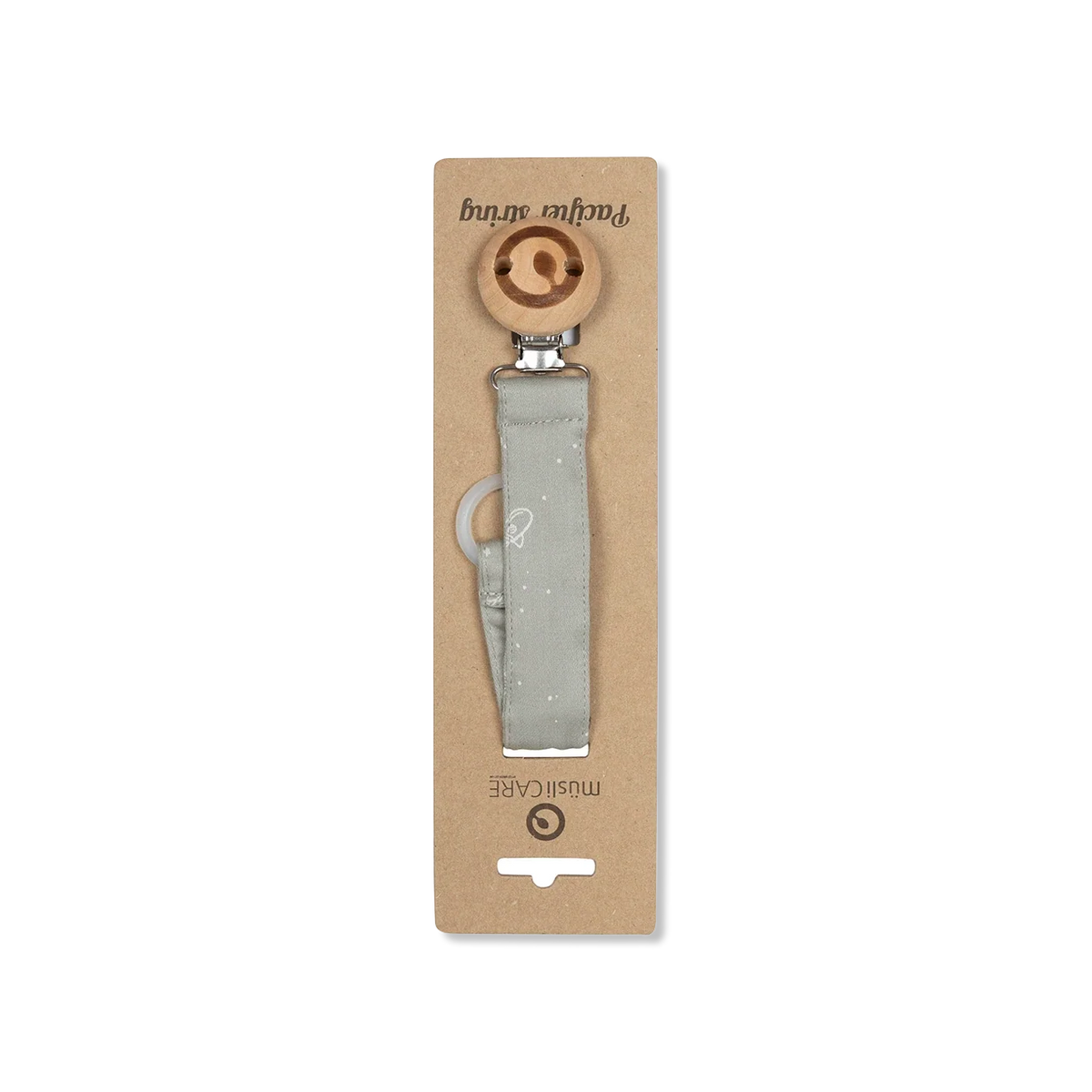 Cosmos pacifier Pacifier clip
