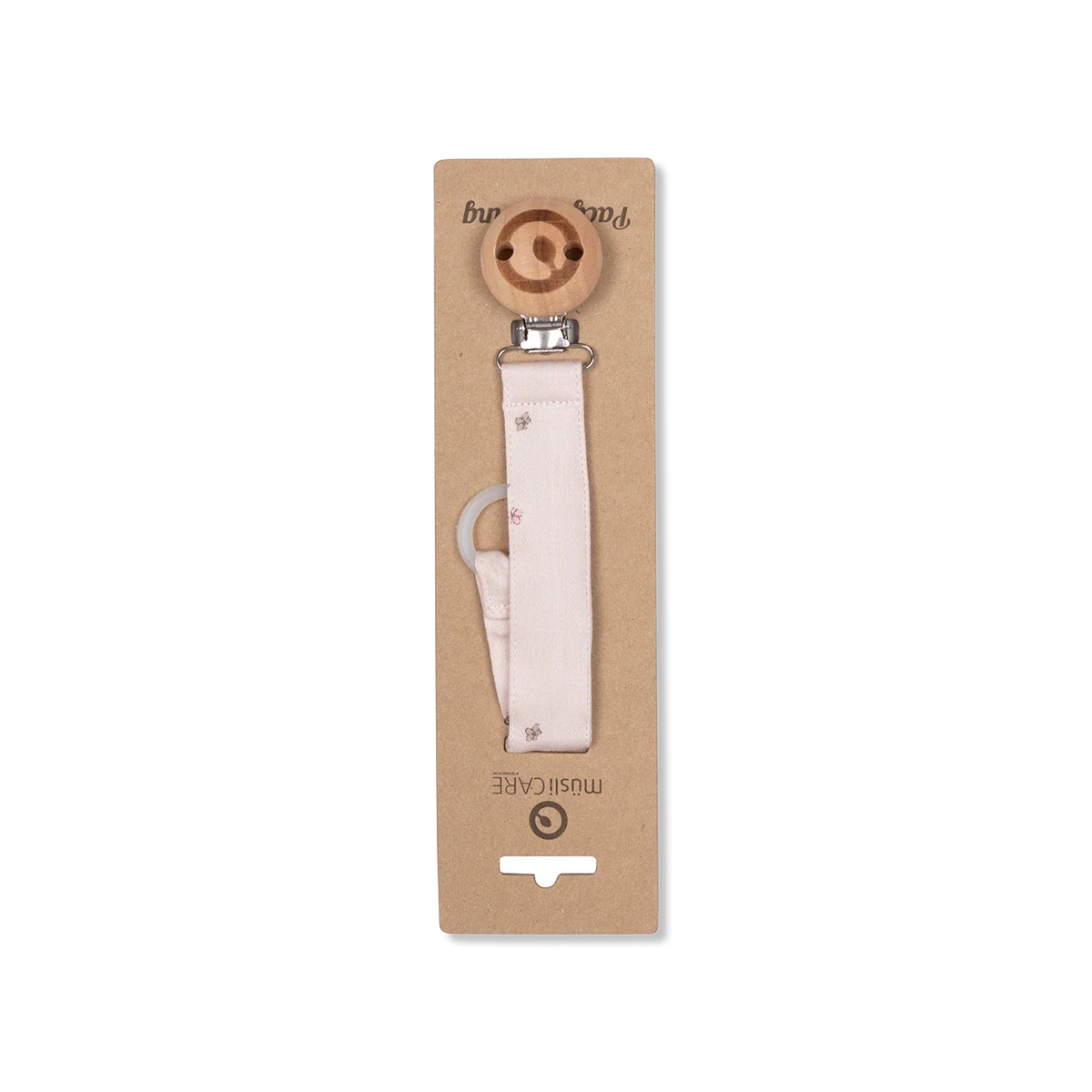 Viola pacifier Pacifier clip