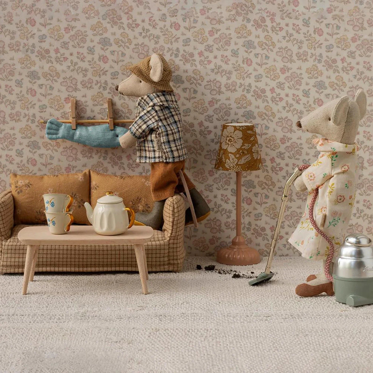 Bedstefar Mouse