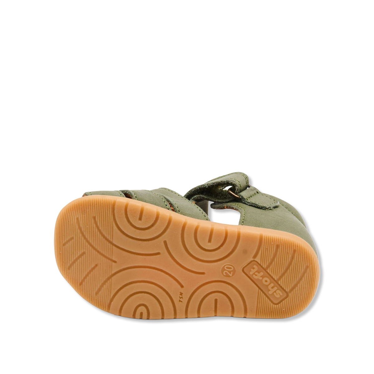 Barefoot cooper Closed sandals