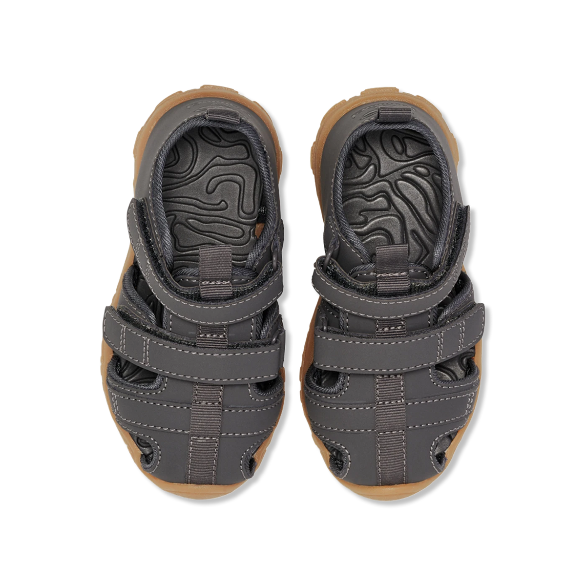 Sandal velcro infant Closed sandals