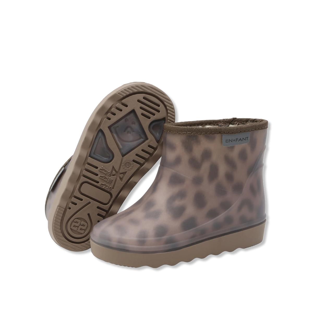 Thermal boots