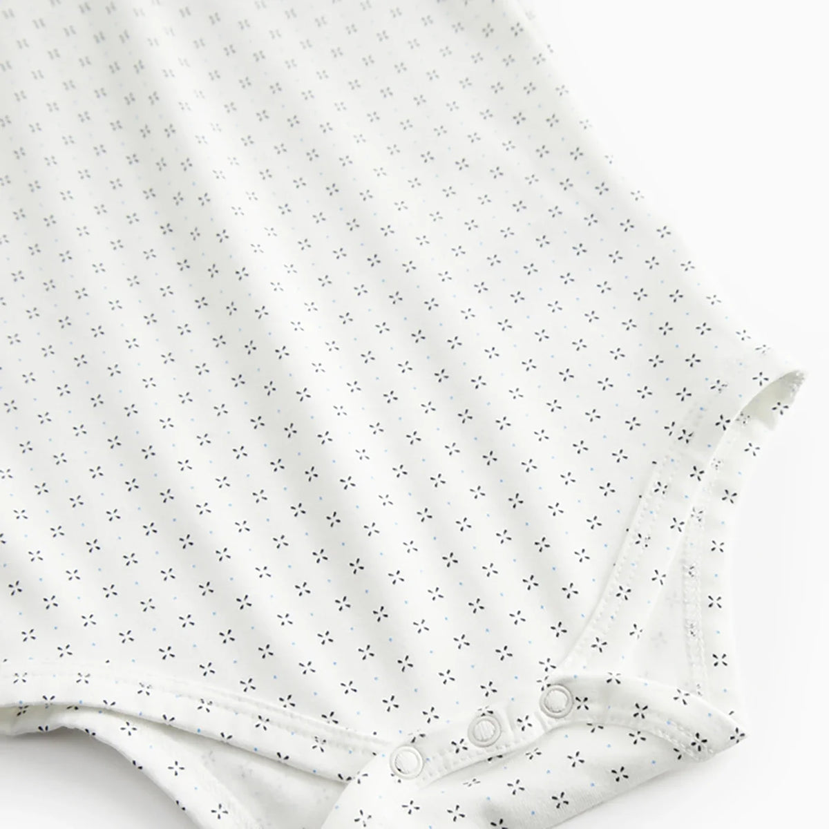 Plain body ss Bodysuit