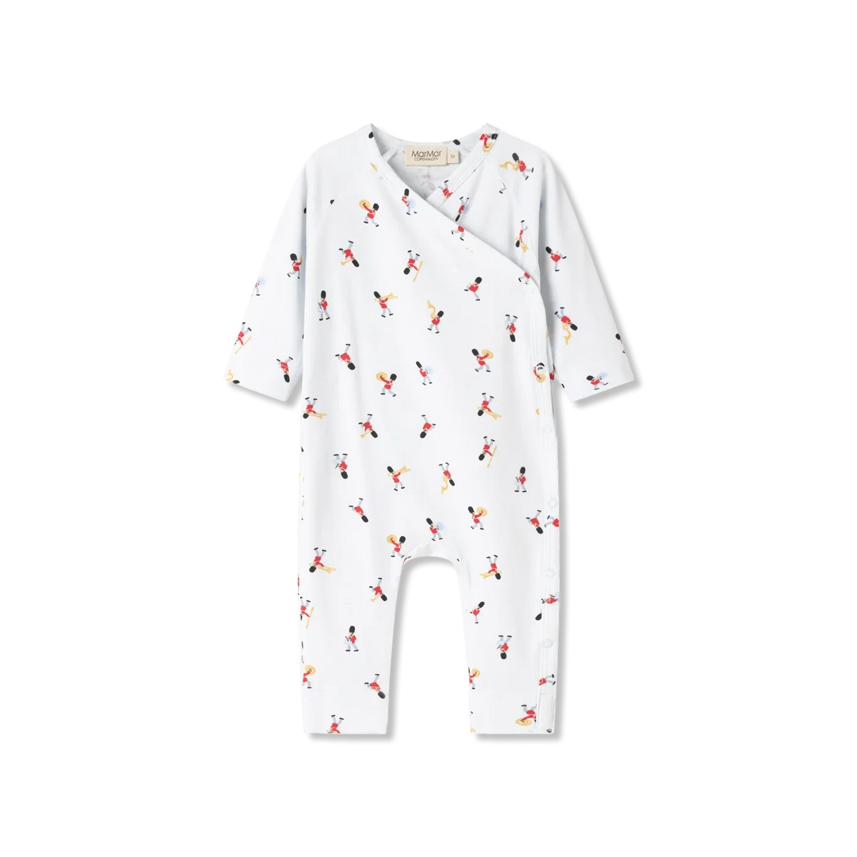 Rulo One-piece suit