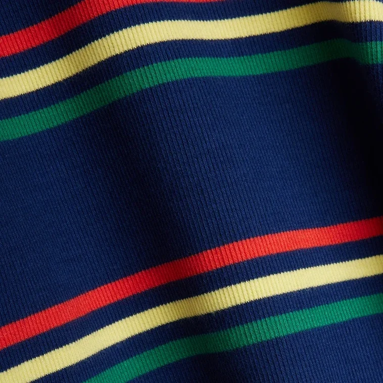 Multi color stripe Leggings