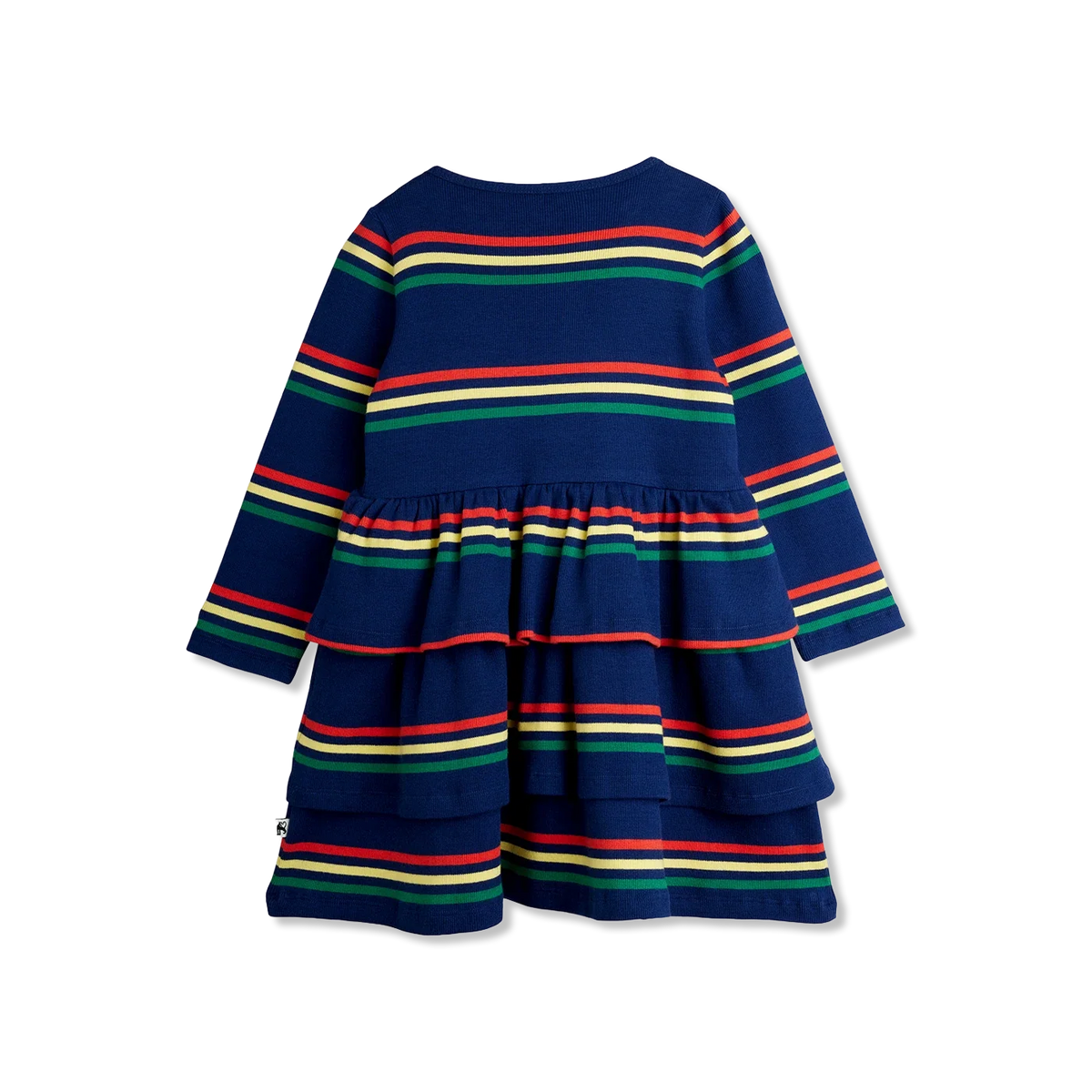 Multi color stripe Dress