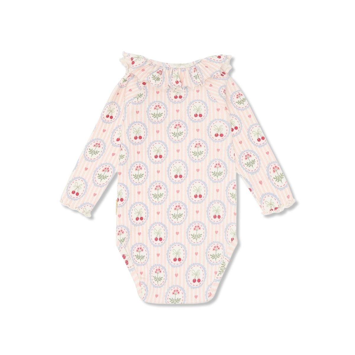 Hcbri Bodysuit
