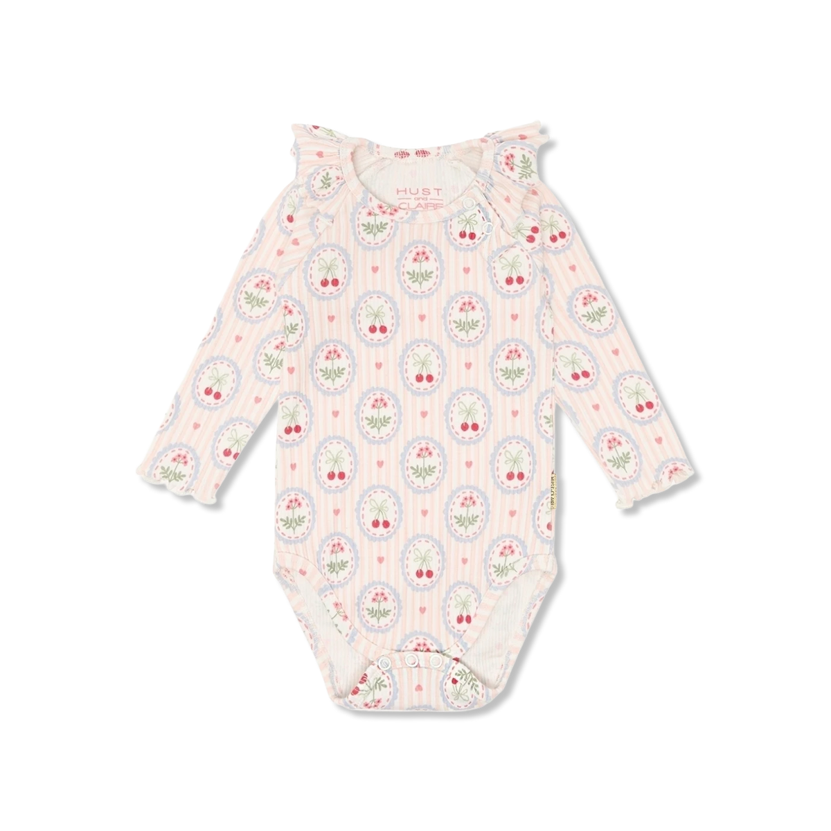 Hcbri Bodysuit