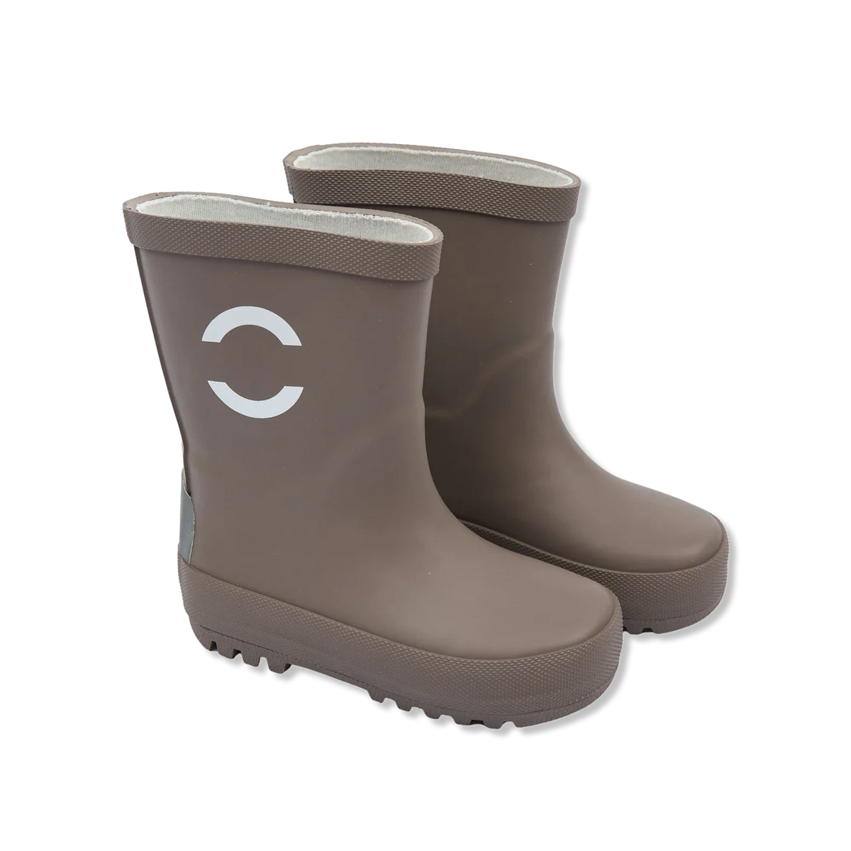 Rubber boots