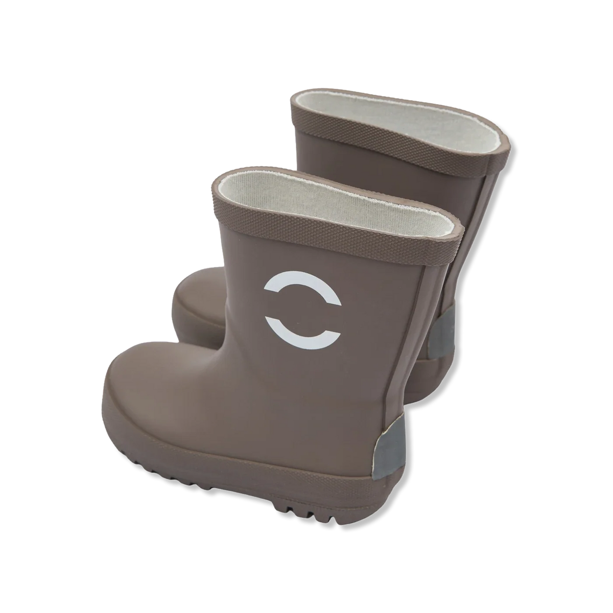 Rubber boots