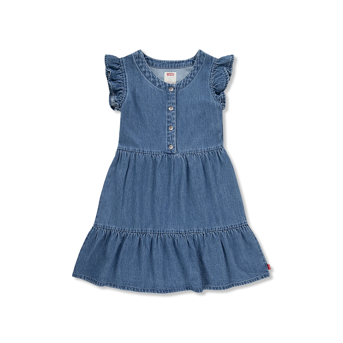 LVG FLUTTER dress