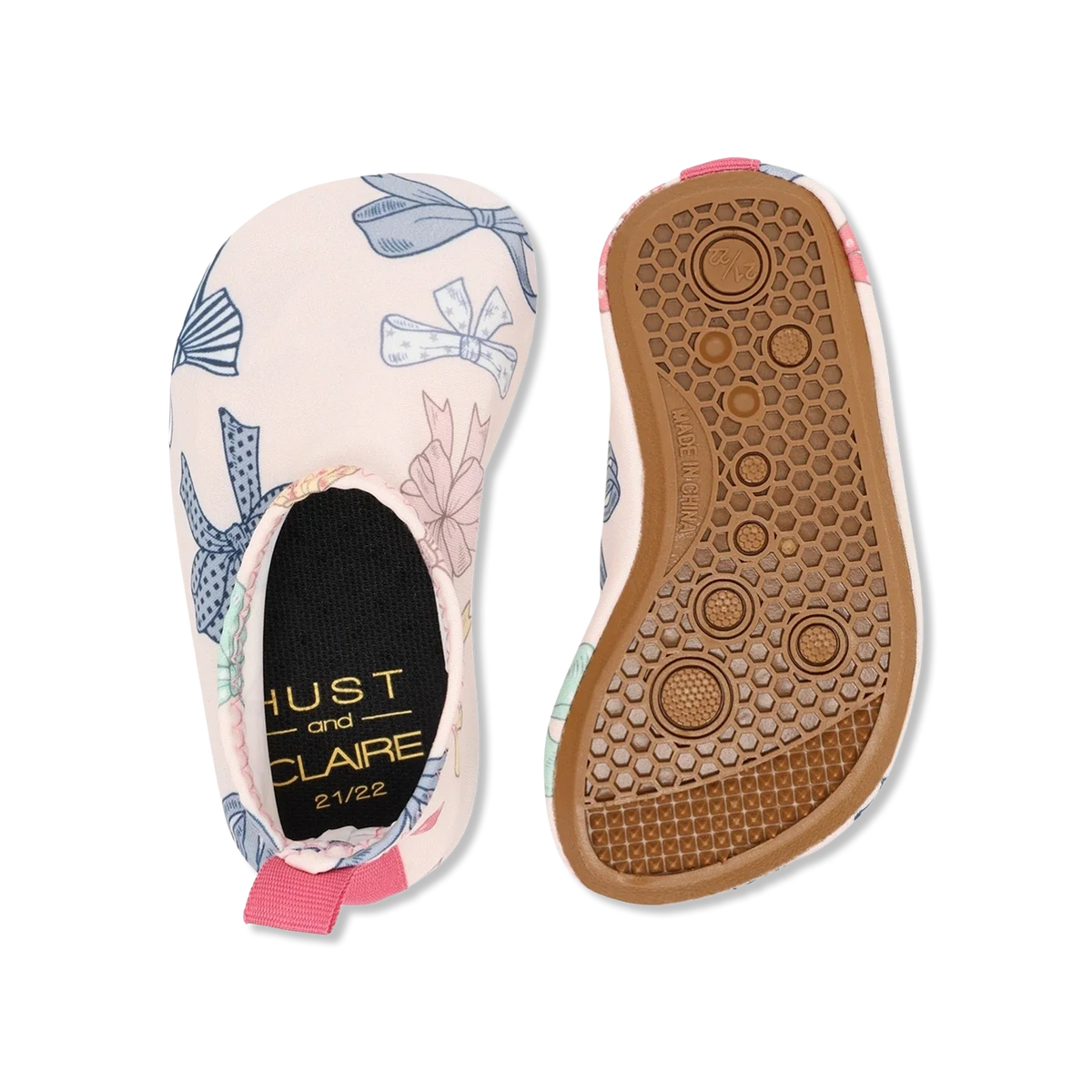 HCFarhat bath sandals