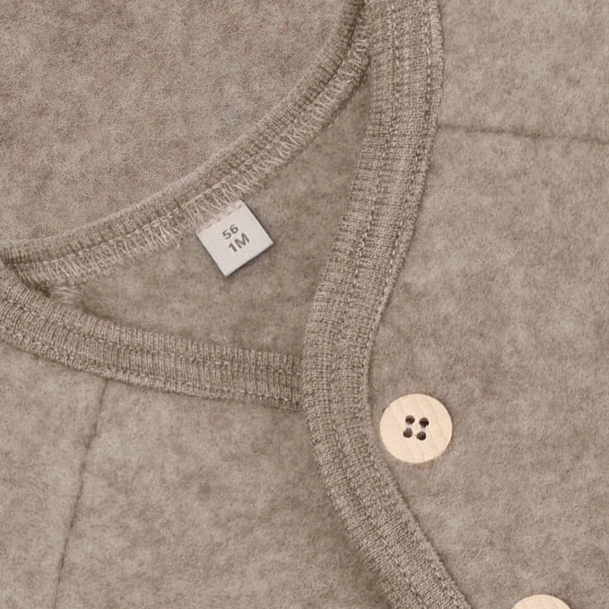 Fleece jacket