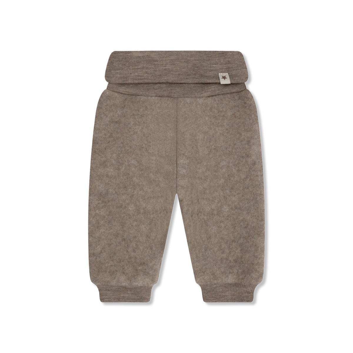Fleece trousers