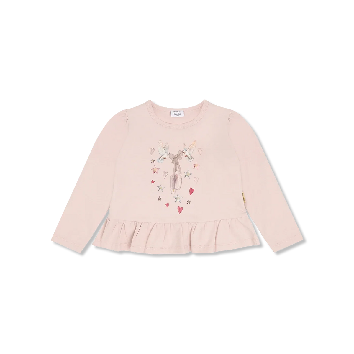 Hcalma Blouse