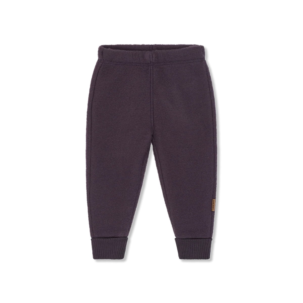 Fleece trousers