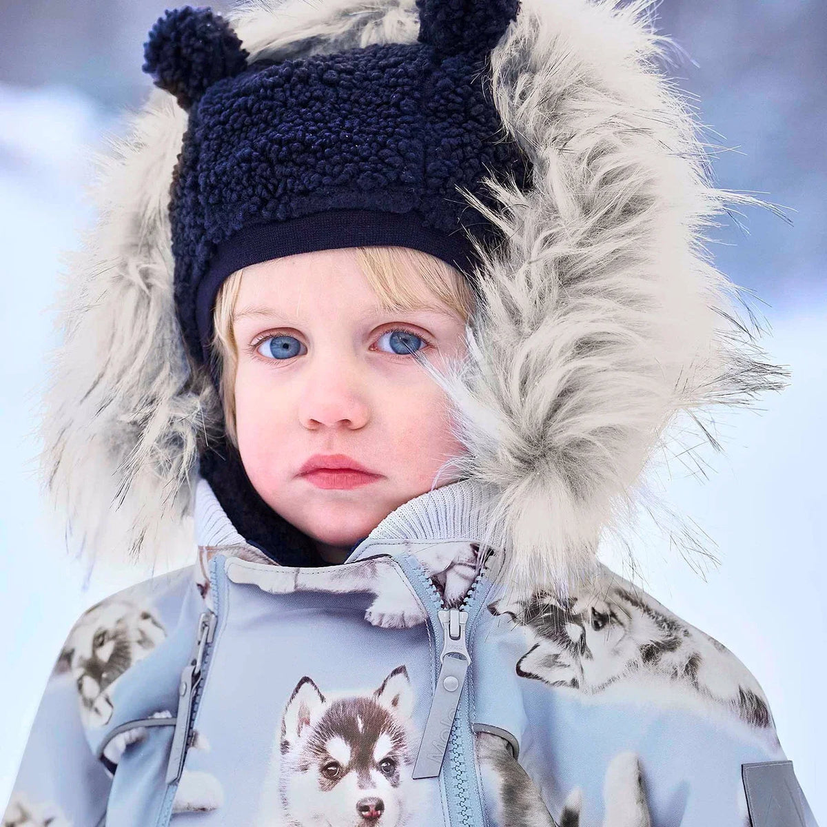 Pyxis fur Snowsuit