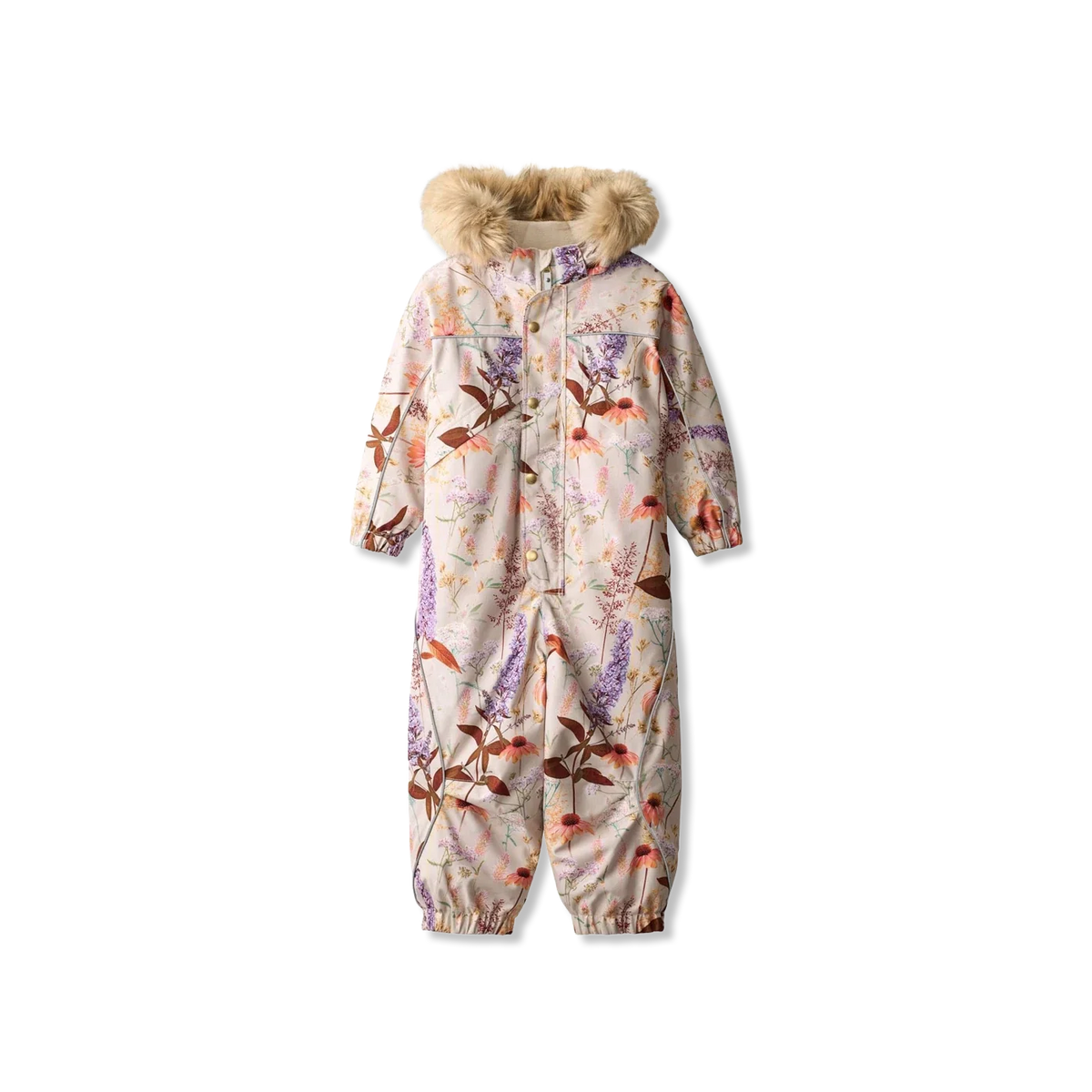 Polaris fur Snowsuit