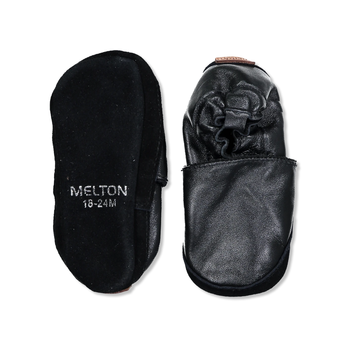 Leather shoe - Loafer slippers