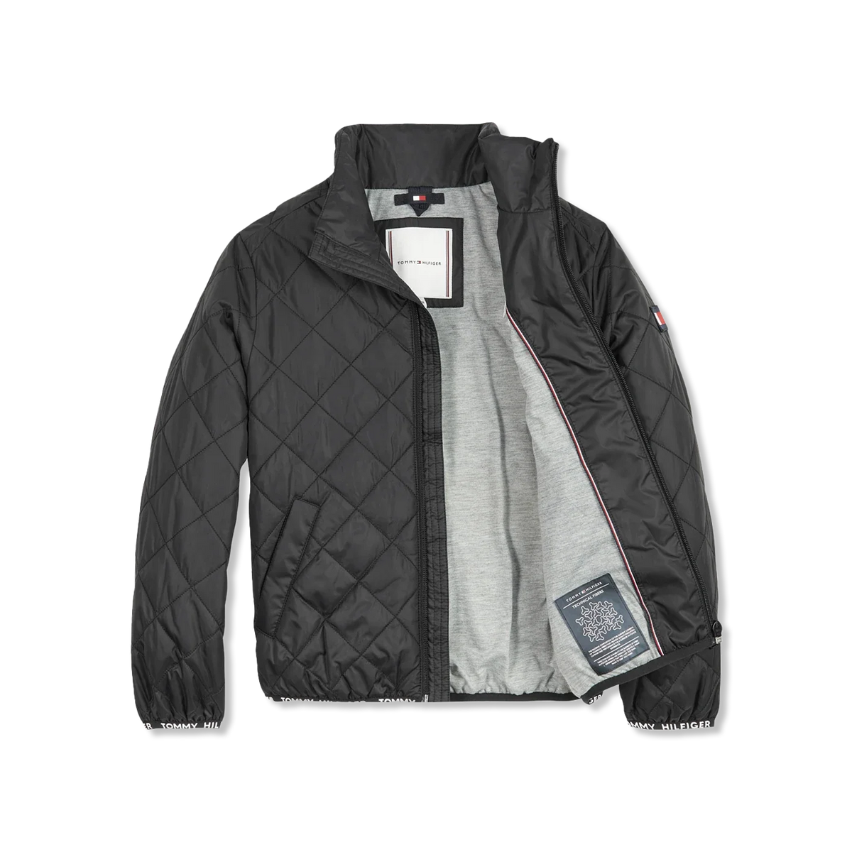 Quilted jacket Transitional jacket
