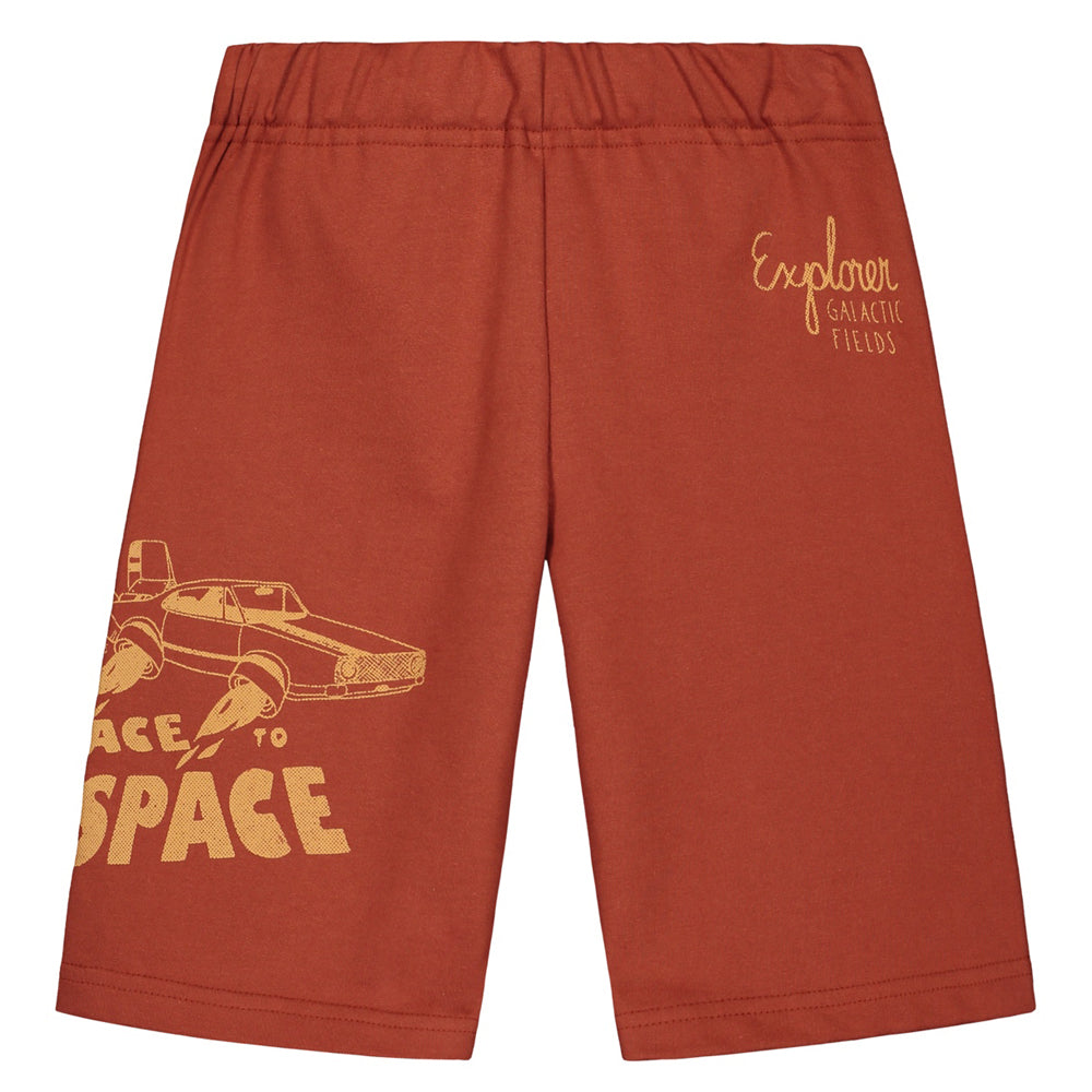 Race to Space shorts