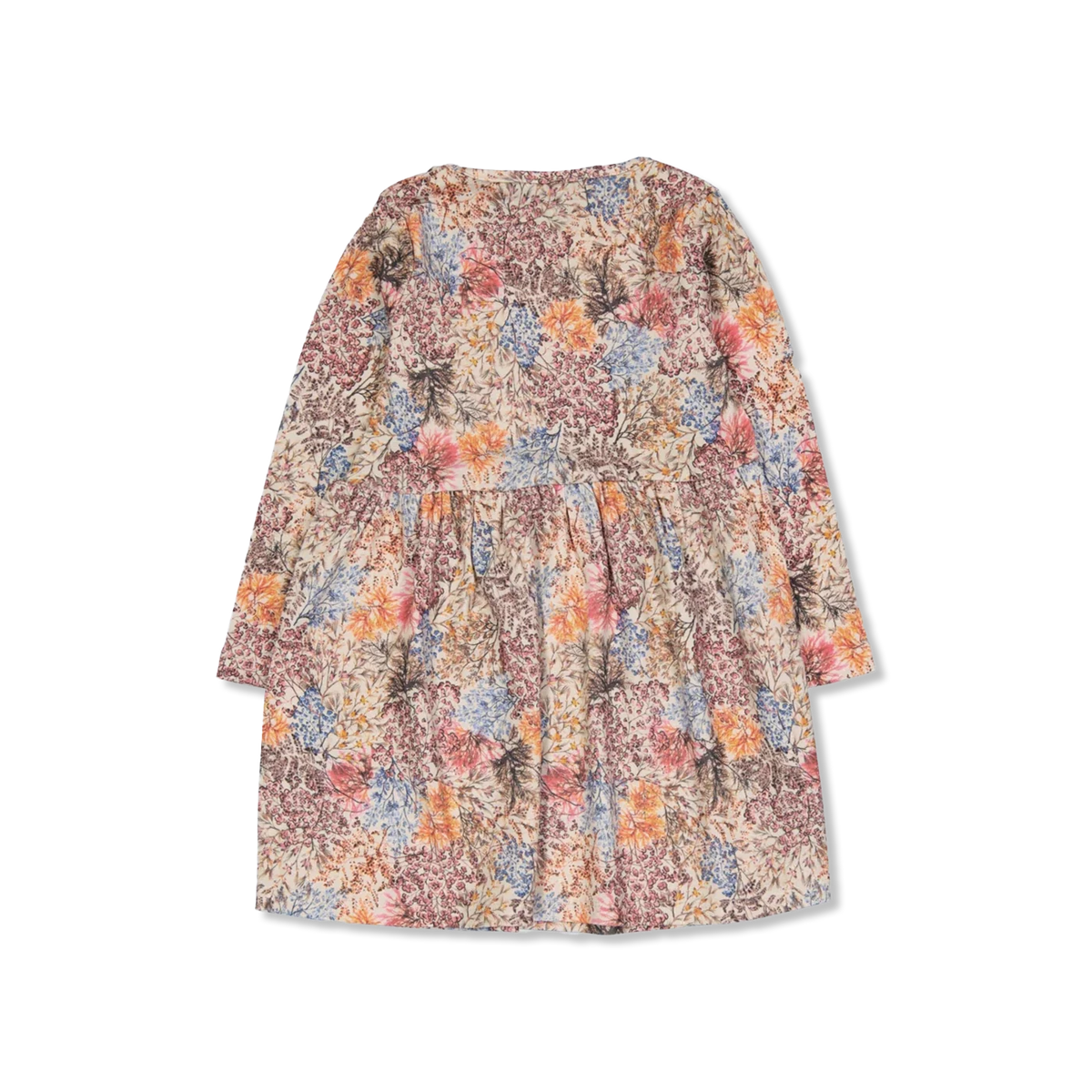 NMFDYELLA dress