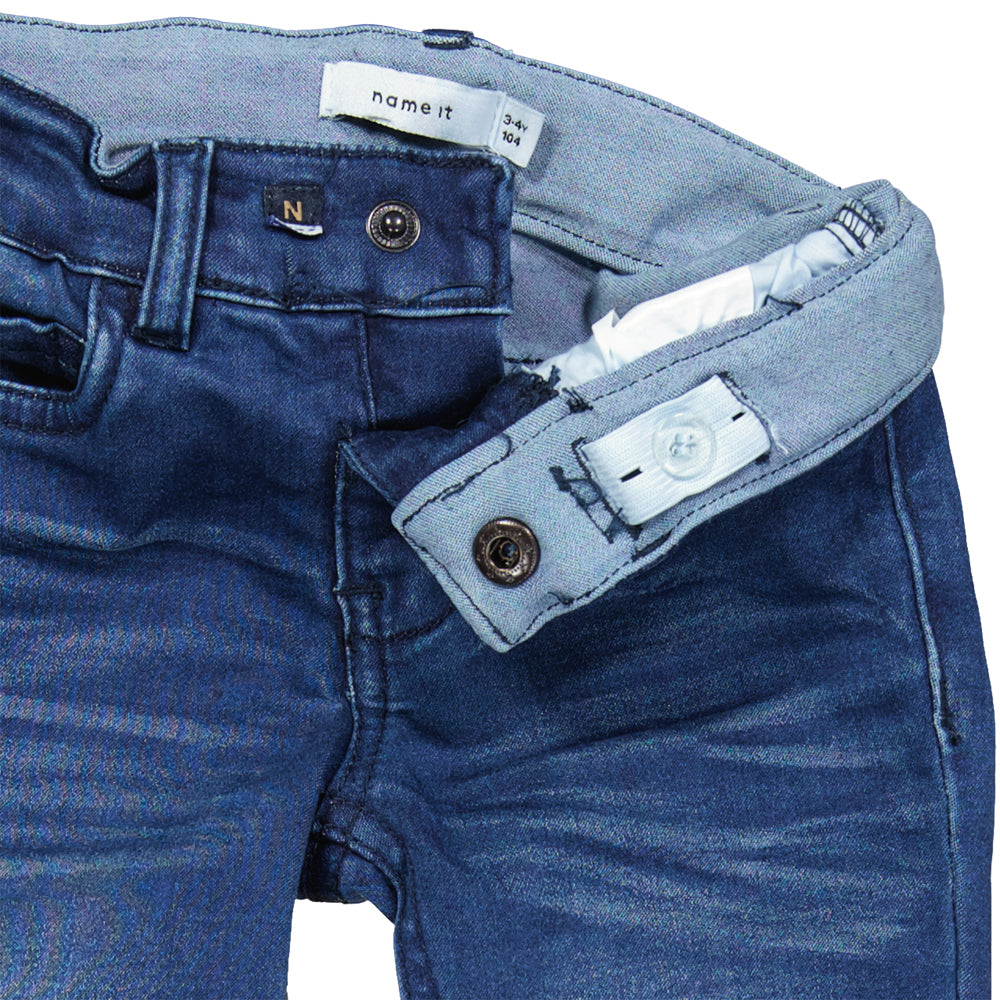 NMMTHEO jeans