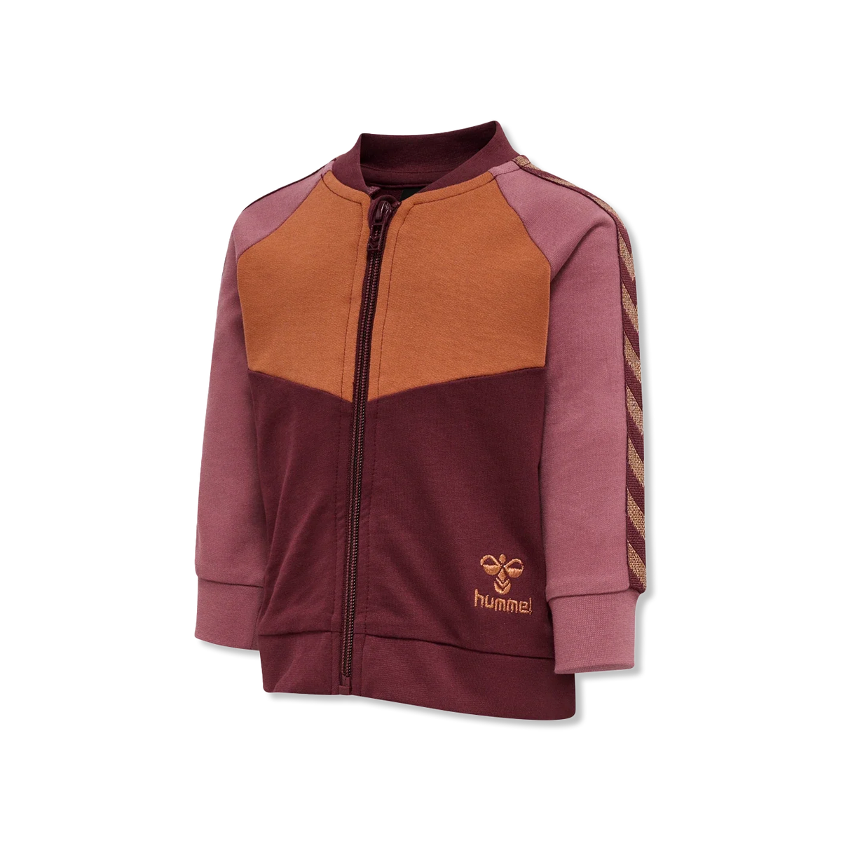 Hmlpuk Zip sweatshirt