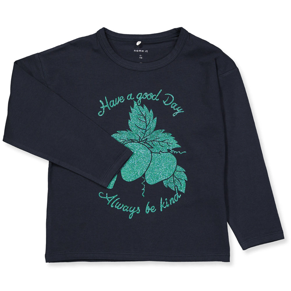 NKFSANNE lS T-shirt