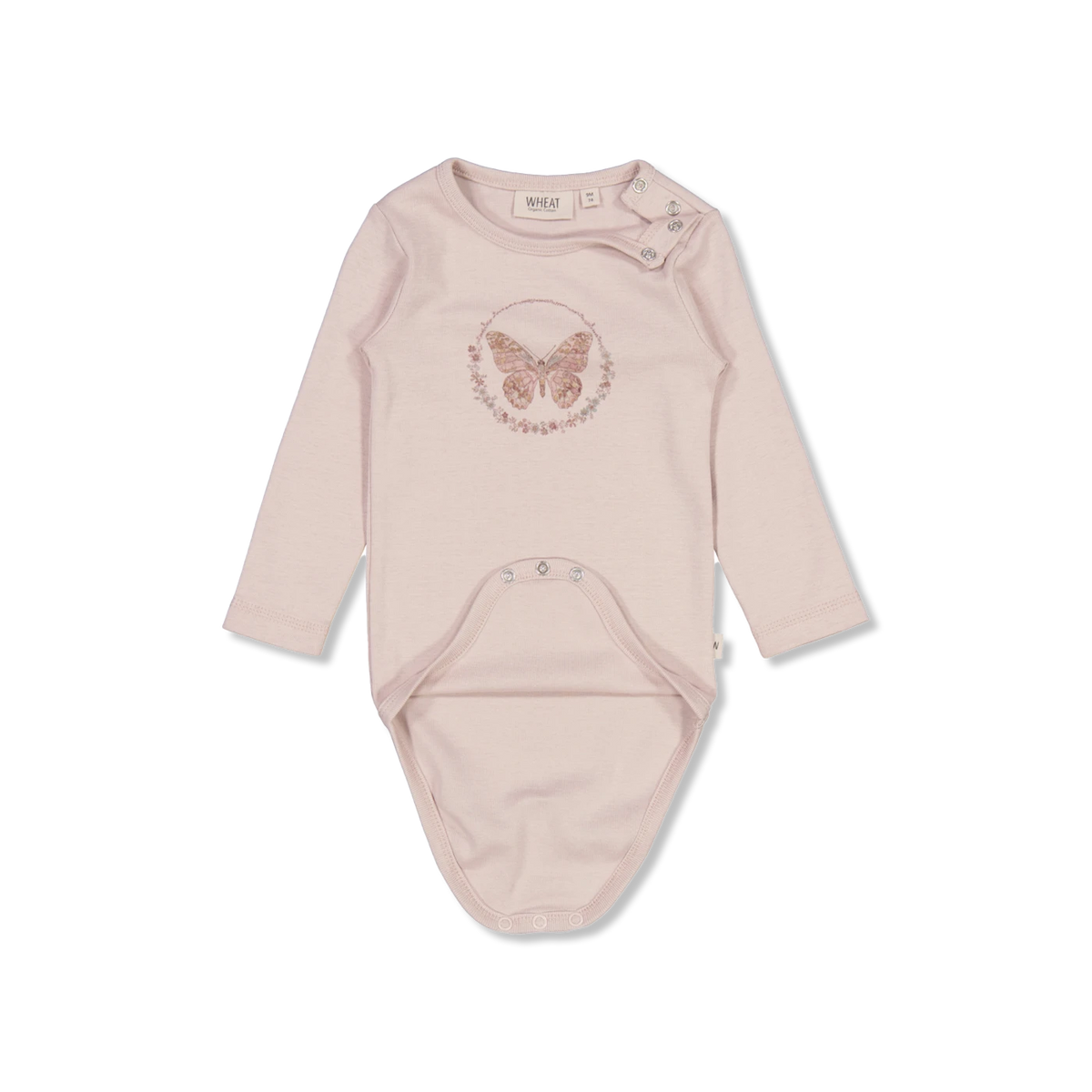 Body Butterflies summer suit